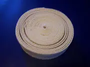 20 Feet of 1/2 Inch Wide Wick for Kerosene Lamp Made in USA 11RE