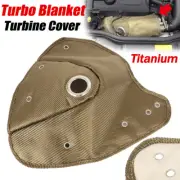 Turbo Blanket Fit Mini Cooper S R55 R56 R57 R58 R59 1.6 Heat Shield MINI N14 N18