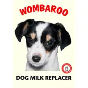 Wombaroo Dog Milk Replacer for Puppies - 1kg