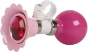 Kids Bike Squeeze Horn Bell for Girls Boys pink