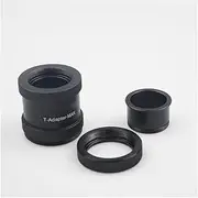 93635-A T-Adapter for 4SE Compatible with C90 Camera Astronomical Telescope Adapter Sleeve