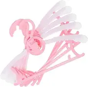 CTIRCHIU Hanger Clothes Hangers Size Hangers Clothing Rack Clo Hangers Hangers Coat Hangers Space Saving Coat Hangers Sky-Blue Plastic