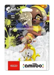 Nintendo Switch amiibo - Frye - Splatoon Series Figure US Version - In Stock