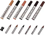 Wood Floor Repair Kit Furniture Scratch -up Markers and Paint Pen for Easy Fix Match