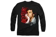 Dexter Unisex Adult Layered T-Shirt (Black) - UTTV11057