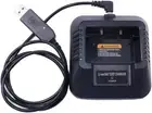 USB Desktop Battery Charger for Baofeng UV-5R UV-5RA UV-5RB UV-5RC UV-5RD UV-5RE