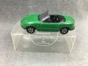 Tomica * Mazda MX5 * Gulliver Exclusive * Green* WOW*** RARE