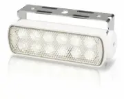 HELLA 980670311 '0670 Series' Multivolt 9-33V DC Sea Hawk LED Deck Light with...
