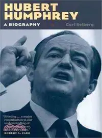 在飛比找三民網路書店優惠-Hubert Humphrey