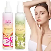 Pacifica Beauty Island Vanilla Hair Perfume Body Spray Best Warm Vanilla Scent☤