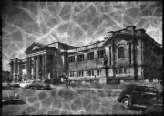 NSW Public Library of New South Wales, Sydney - Old Photo 2