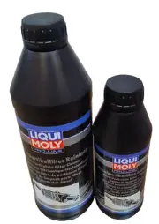 LIQUIMOLY Pro-Line Diesel Particulate Filter Cleaner Kit P/N 5169 and 5171