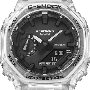 卡西歐 CASIO / GA-2100SKE-7A / G-SHOCK系列 [ 官方直營 ]