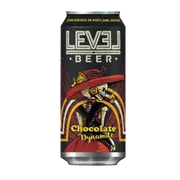 Level Chocolate Dynamite Stout