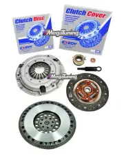 EXEDY CLUTCH+XTR RACE FLYWHEEL KIT FITS 90-09 SUBARU LEGACY OUTBACK 2.2L 2.5L