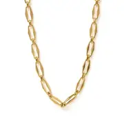Leo Gold Necklace