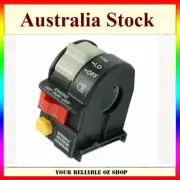 Handlebar Headlight Hi Lo Beam Light Kill Stop Switch Polaris Magnum 330 2x4 4X4