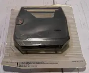 Brother Black Correctable Film Ax10/12/12m/15/20/22/ect Typewriter Ribbon 2-Pack