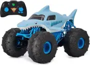NEW Monster Jam RC Megalodon Storm - Free Postage