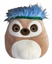 Londo Squishmallows Squish Doos 14" Lemur Plush Stuffed Animal Toy NWT