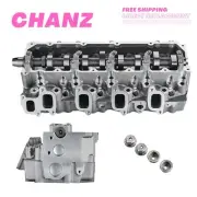 Cylinder Head Assembly for TOYOTA 1kz TE 3.0 HILUX SURF PRADO Disel Turbo 3.0L