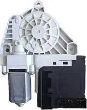 Compatible For SKODA OCTAVIA Window Glass Lifte Window Motor 1U6959802D 1U6959801D 1K0959793J 1T0959701D 1T0959701E 1T0959702D 1k0959792J(1T0959702D)