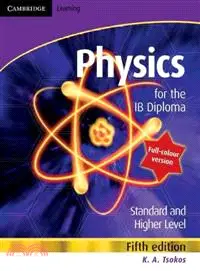 在飛比找三民網路書店優惠-Physics for the IB Diploma