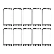 10-Pack Adhesive For Galaxy J3 2016 / J320 Front Housing - Fits