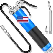 HOT Engrasadora Manual Grasera Graseras De Mano Pistola Bomba ,De Engrase 27″