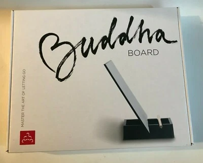 NEW ~ BUDDHA BOARD ~ MASTER THE ART OF LETTING GO ~ COMPLETE ~ READY TO CREATE