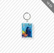 12 Finding Dory Nemo Keychain Kids Birthday Party Favor Goodie Bag Level Up Ocea
