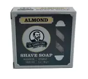 Colonel Conk Shave Soap (2oz/56g) puck size - Your Choice of 4 Scent