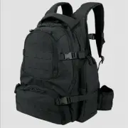 Molle Tactical Urban Go Backpack Pack 3 Day Patrol Hiking Pack Bag - BLACK