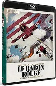 LE BARON ROUGE [Blu-ray]