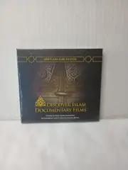 Discover Islam Documentary Films USB Flash Disk Edition