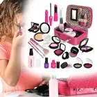 Kids Washable Makeup Girls Toys Girls Makeup Kit for Kids Make up Set Gift Toys