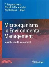 在飛比找三民網路書店優惠-Microorganisms in Environmenta