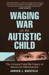 在飛比找博客來優惠-Waging War on the Autistic Chi