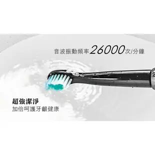 【公司貨含稅】KINYO 耐嘉 音波電動牙刷 1入 ETB-810 (適用刷頭型號ETB-810-1)