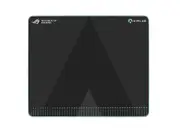 ASUS ROG Hone Ace Aim Lab Edition Large Gaming Mouse Pad (508x420x3mm) Water/Oil/Dust Repellent, Work W/ Aim Lab ROG 360 Task, Hybrid Cloth Surface