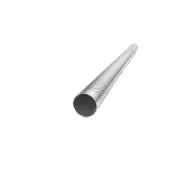 Redback Perforated Aluminised Steel Tube - Outside Diameter 63mm Length 1m