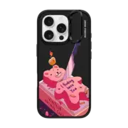 iPhone 16 Pro Impact Ring Stand Case MagSafe Compatible Cake for you