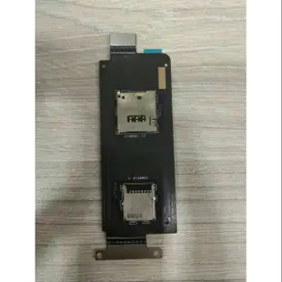 柔性華碩 ZX550 ZENFONE ZOOM SIM MMC 柔性 SIM 卡原裝 SIM 卡位