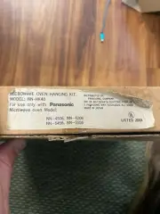Panasonic Microwave Hanging Kit Microwave Oven HN-HK40