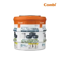 在飛比找PChome24h購物優惠-Combi Poi-Tech雙重防臭尿布處理器膠捲3入