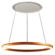 Sirius The Halo Ceiling Cassette Rangehood with SEM1 Motor - Copper