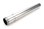 Fits Steel Smart Tube Style Axle Tube 24.25in by Diversified Machine RRC-2201-24