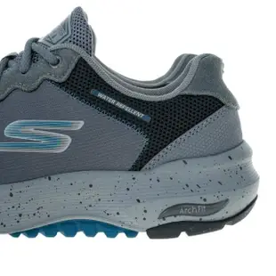 【SKECHERS】男鞋 健走系列 GO WALK ARCH FIT OUTDOOR(216463GRY)