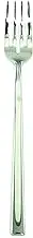 Mepra AZB10371121 Table Fish Fork Movida, Stainless Steel