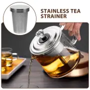 Teapot Strainer Leakers Replacement Fine Mesh Sieve Diffuser